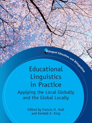 cover image of Educational Linguistics in Practice